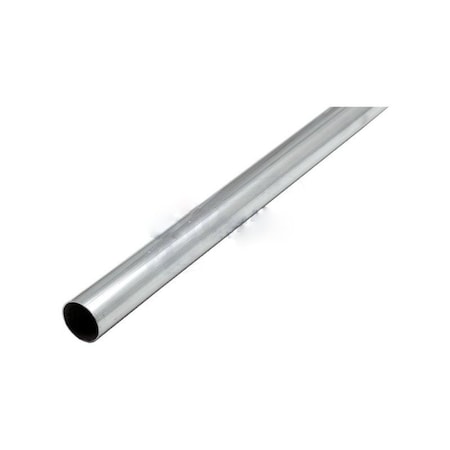 72 In. Stainless Steel Chrome Straight Shower Rod